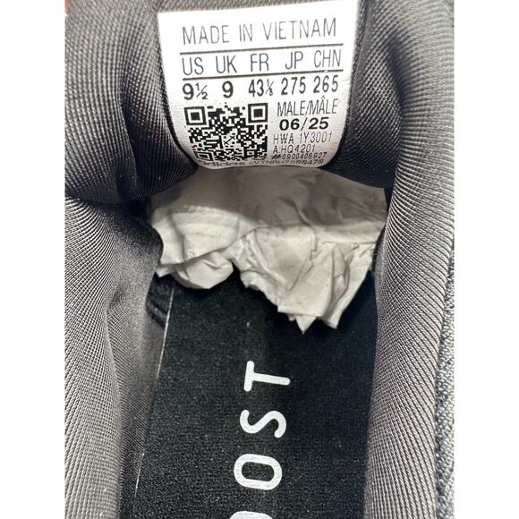 Adidas UltraBoost 1.0 DNA “Black White” size 9.5 mens - Picture 6 of 7